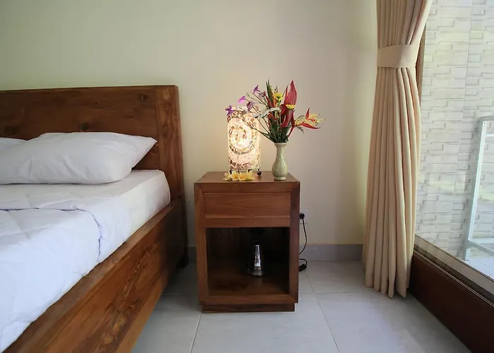 Maison d'hôtes Teba Jati *