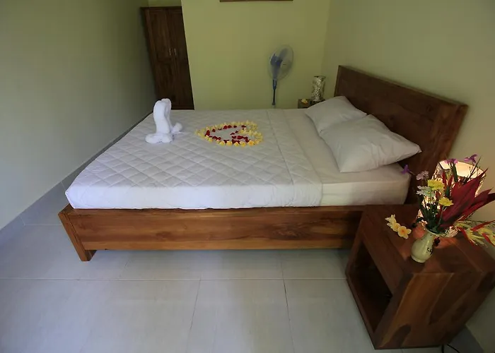 Maison d'hôtes Teba Jati Ubud