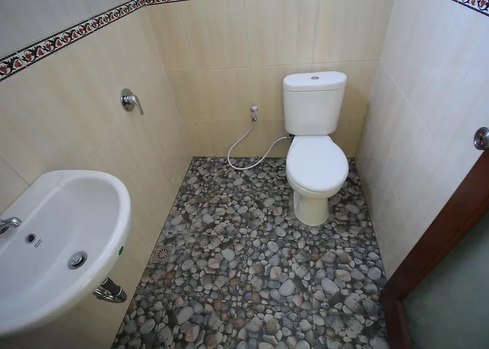 Maison d'hôtes Teba Jati