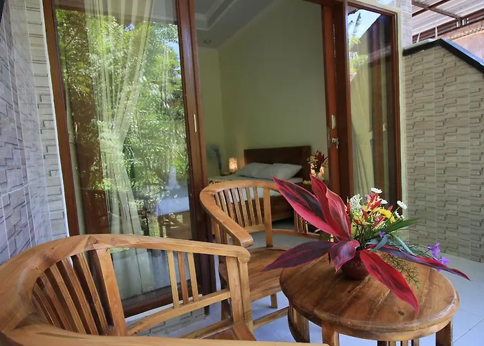 Maison d'hôtes Teba Jati *