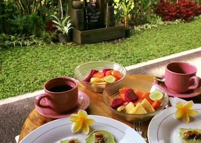 Teba Jati * Ubud